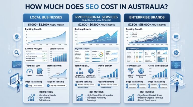 How Much Does SEO Cost in Australia? (2026 Honest Guide)