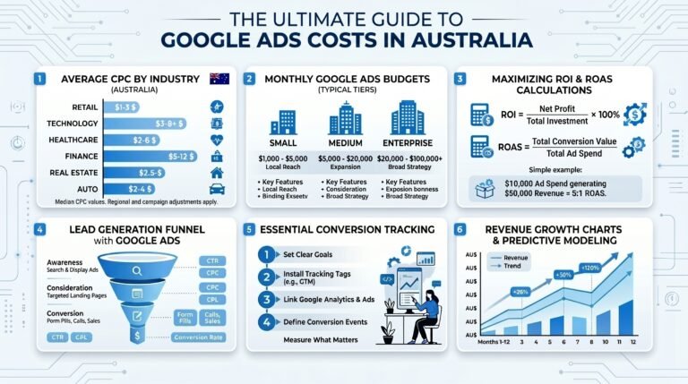 How Much Does Google Ads Cost in Australia? (Honest 2026 Breakdown)